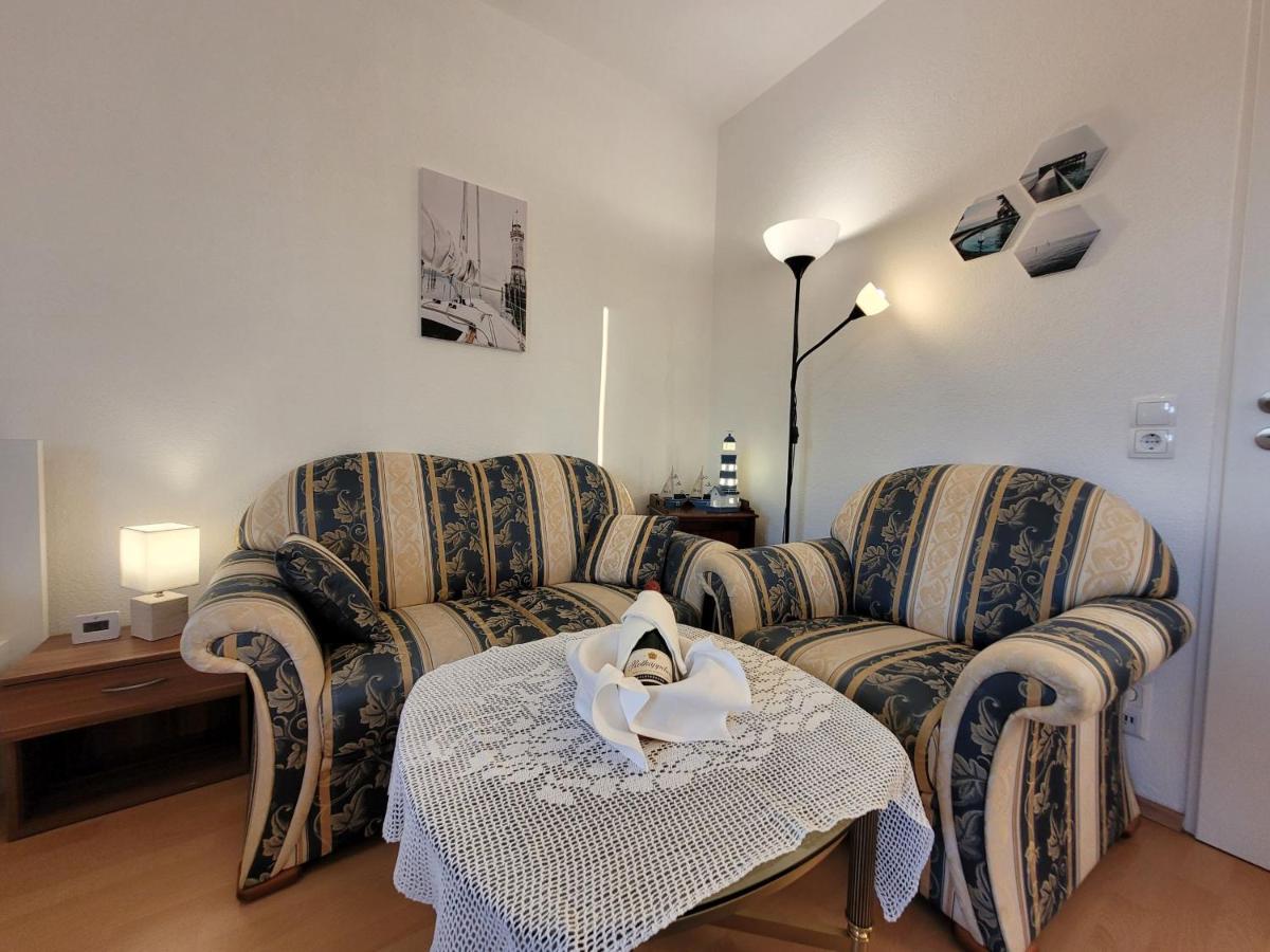 شقة The Cozy Lindau No 1 المظهر الخارجي الصورة